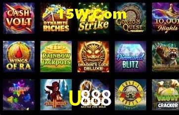 Estatísticas U888